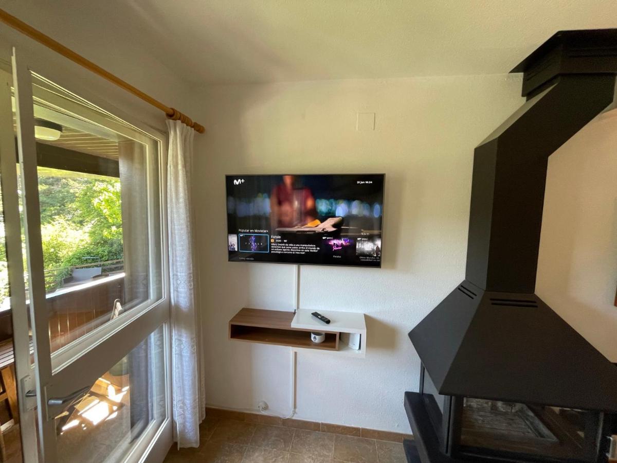 Apartament A La Molina, Grans Vistes, Llar De Foc La Molina  Kültér fotó