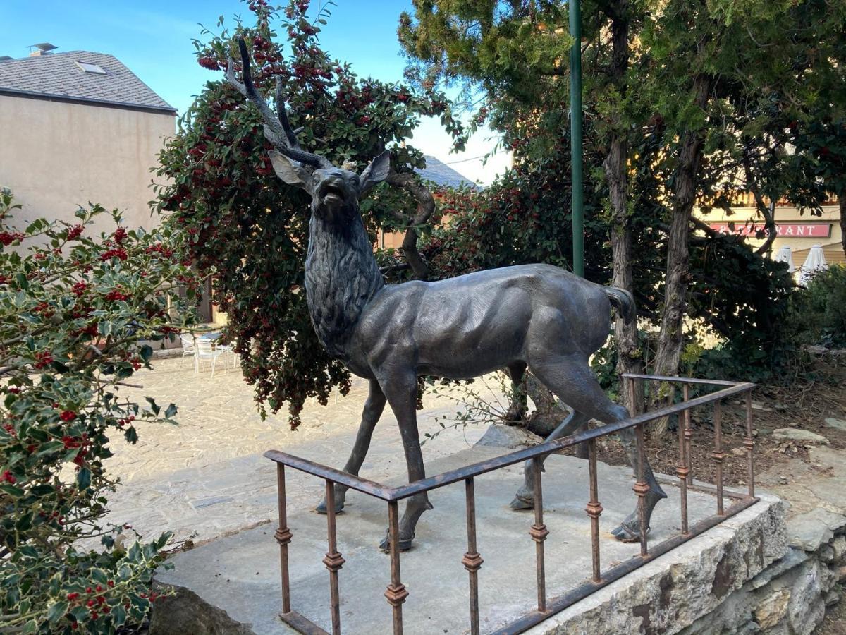 Apartament A La Molina, Grans Vistes, Llar De Foc La Molina  Kültér fotó