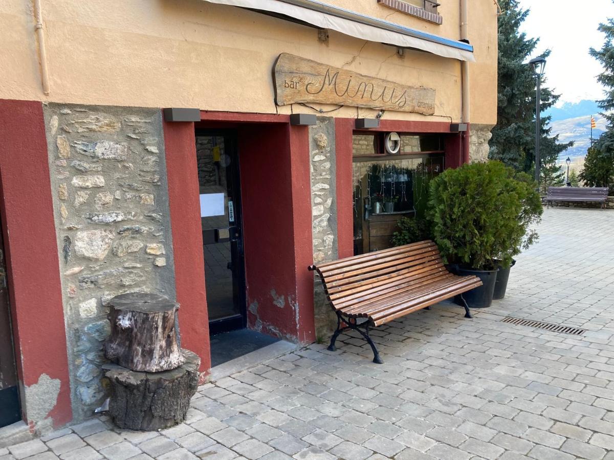 Apartament A La Molina, Grans Vistes, Llar De Foc La Molina  Kültér fotó