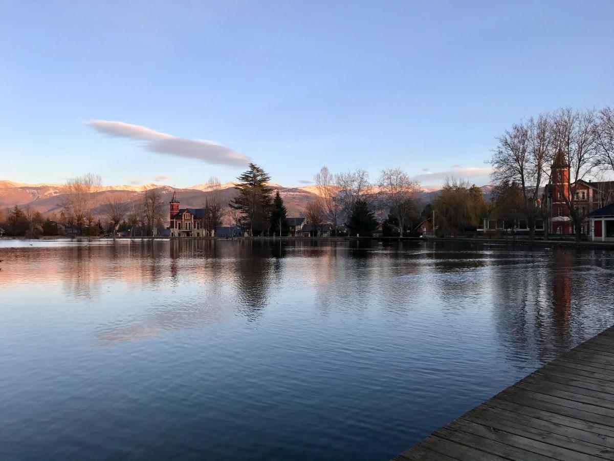 Apartament A La Molina, Grans Vistes, Llar De Foc La Molina  Kültér fotó