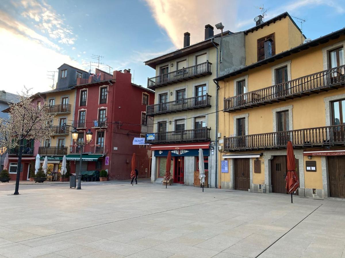 Apartament A La Molina, Grans Vistes, Llar De Foc La Molina  Kültér fotó