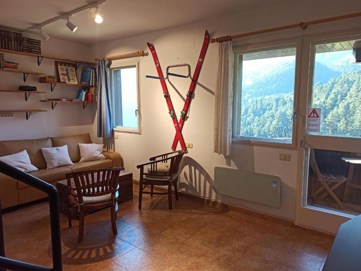 Apartament A La Molina, Grans Vistes, Llar De Foc La Molina  Kültér fotó